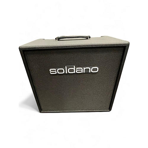 Used Soldano SLO30 Tube Guitar Combo Amp