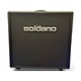 Used Soldano SOL 112 Closed-Back Guitar Cabinet