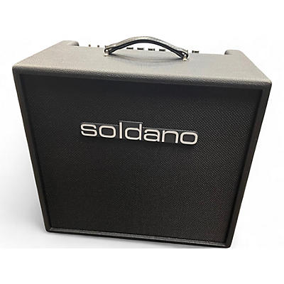 Used Soldano SOL 112 Guitar Cabinet