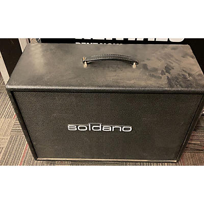 Soldano Used Soldano STRAIGHT VINTAGE 30 Guitar Cabinet