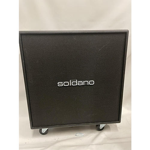 Soldano Used Soldano STRAIGHT VINTAGE 30'S Guitar Cabinet