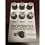 Used Soldano Used Soldano SUPER LEAD OVERDRIVE Effect Pedal