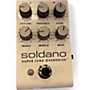 Used Soldano SUPER LEAD OVERDRIVE Effect Pedal