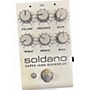 Used Soldano SUPER LEAD OVERDRIVE Effect Pedal