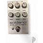 Used Soldano SUPER LEAD OVERDRIVE Effect Pedal