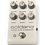 Used Soldano SUPER LEAD OVERDRIVE Effect Pedal
