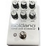 Used Soldano SUPER LEAD OVERDRIVE Effect Pedal