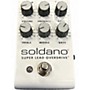 Used Soldano SUPER LEAD OVERDRIVE Effect Pedal
