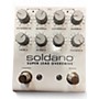 Used Soldano SUPER LEAD OVERDRIVE Effect Pedal