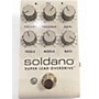 Used Soldano SUPER LEAD OVERDRIVE Effect Pedal