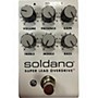 Used Soldano SUPER LEAD OVERDRIVE Effect Pedal