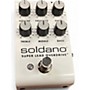 Used Soldano SUPER LEAD OVERDRIVE Effect Pedal