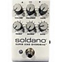 Used Soldano SUPER LEAD OVERDRIVE Effect Pedal