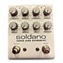 Used Soldano SUPER LEAD OVERDRIVE Effect Pedal