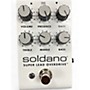 Used Soldano SUPER LEAD OVERDRIVE PEDAL Effect Pedal