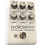 Used Soldano SUPERLEAD OVERDRIVE Effect Pedal