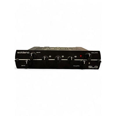 Used Soldano SYNERGY T/DLX 2-CHANNEL PREAMP MODULE GUITAR PREAMP Guitar Preamp