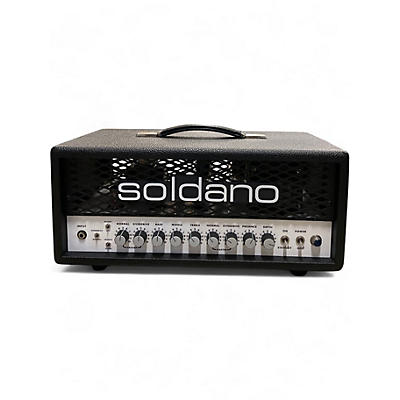 Used Soldano Slo 30 Tube Guitar Amp Head