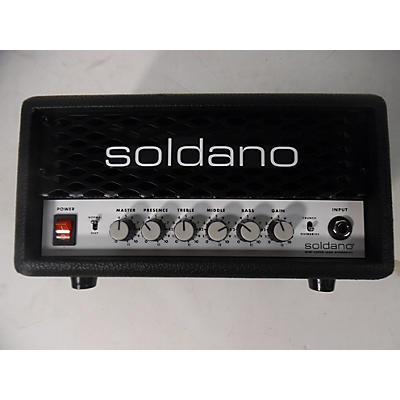 Soldano Used Soldano Slo Mini 30W Tube Guitar Amp Head