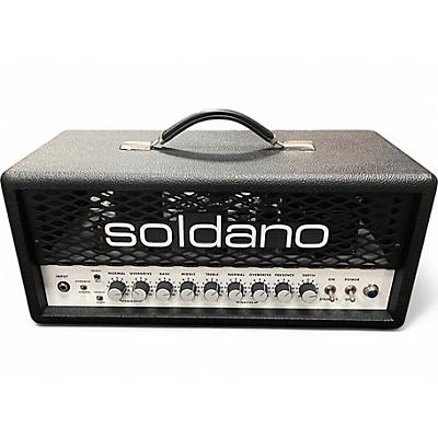 Used Soldano Soldano SLO-30 Super Lead Overdrive 30W Tube Guitar Amp Head