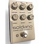 Used Soldano Super Lead Overdrive Effect Pedal