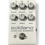 Used Soldano Super Lead Overdrive Effect Pedal