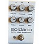 Used Soldano Super Lead Overdrive Effect Pedal