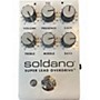 Used Soldano Super Lead Overdrive Effect Pedal