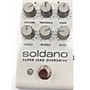 Used Soldano Super Lead Overdrive Effect Pedal