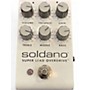 Used Soldano Super Lead Overdrive Effect Pedal