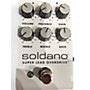 Used Soldano Super Lead Overdrive Effect Pedal