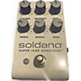 Used Soldano Super Lead Overdrive Effect Pedal