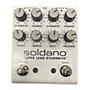 Used Soldano Super Lead Overdrive Effect Pedal