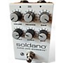 Used Soldano Super Lead Overdrive Effect Pedal