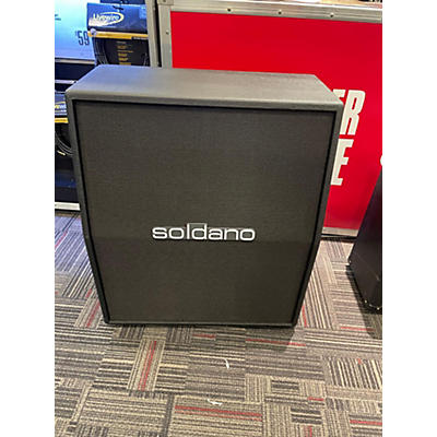 Soldano Used Soldano V212CLS Guitar Cabinet