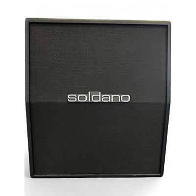 Used Soldano VINTAGE 30 2X12 Guitar Cabinet