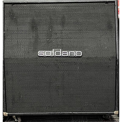 Used Soldano Vintage 30 Guitar Cabinet