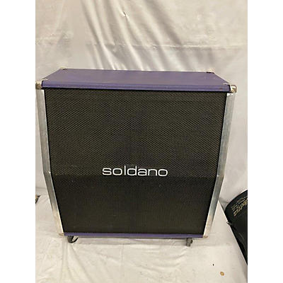 Soldano Used Soldano Vintage 30 Guitar Cabinet