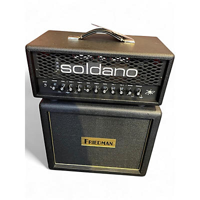 Used Soldano astro 20 Tube Guitar Amp Head