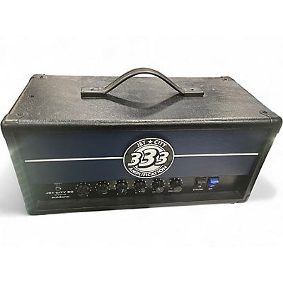 Used Soldano jet city 333 Tube Guitar Amp Head
