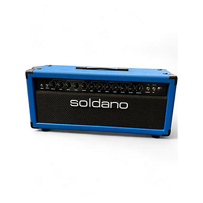 Soldano Used Soldano lucky 13 Tube Guitar Amp Head