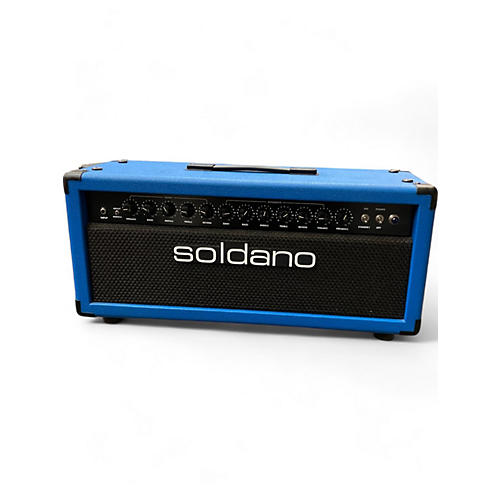 Soldano Used Soldano lucky 13 Tube Guitar Amp Head