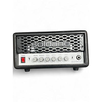 Used Soldano mini 30 Battery Powered Amp