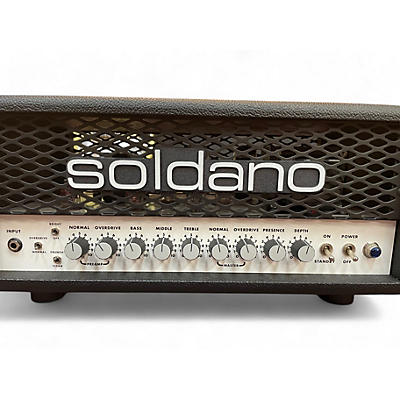 Soldano Used Soldano slo 30 Tube Guitar Amp Head