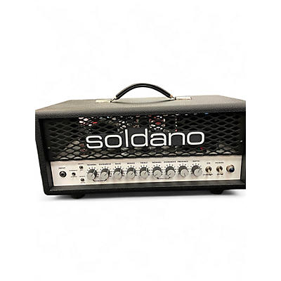 Used Soldano slo-30 Tube Guitar Amp Head