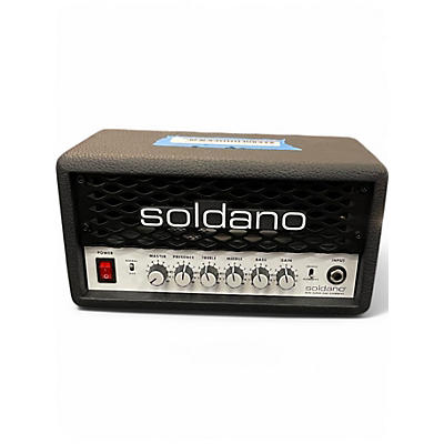 Used Soldano slo mini Solid State Guitar Amp Head