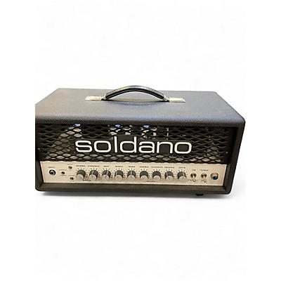 Used Soldano slo30 Tube Guitar Amp Head