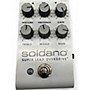 Used Soldano super lead overdrive Effect Pedal