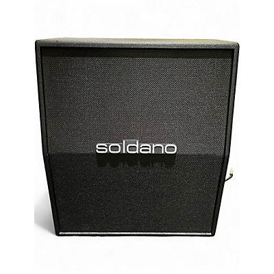 Used Soldano v212cls Guitar Cabinet
