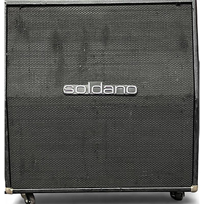 Used Soldano vintage 30 Guitar Cabinet